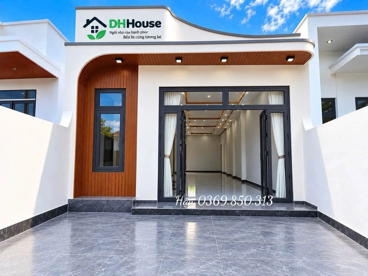 Bán nhà mặt tiền 5x23m (115m²) 3PN Phường Long Khánh 1tỷ250tr - Ảnh 1