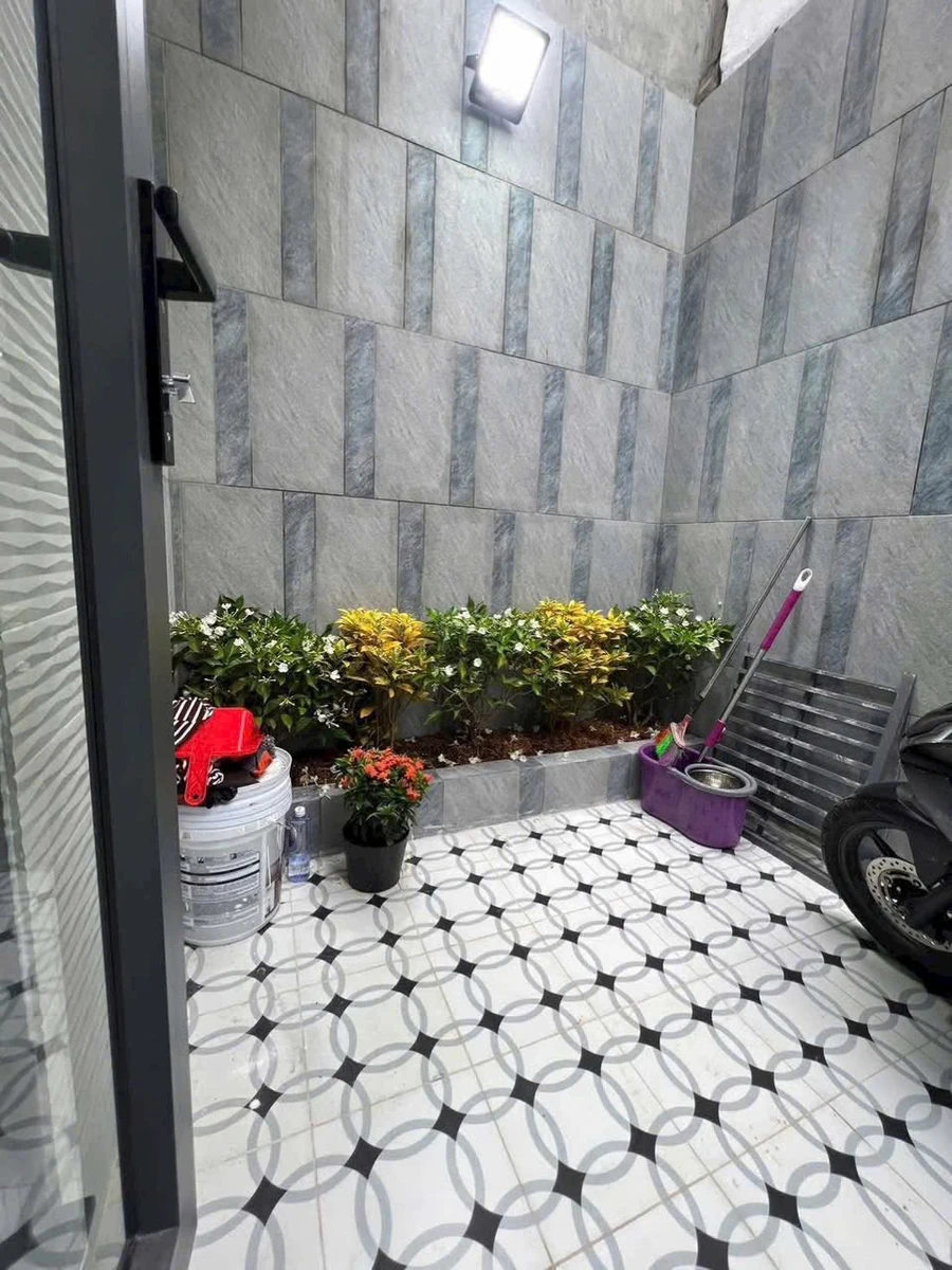 Bán nhà 1 trệt 1 lầu 51,9m2 3PN 2WC đường Bà Hom, Quận 6 giá 4,868 tỷ - Ảnh 1