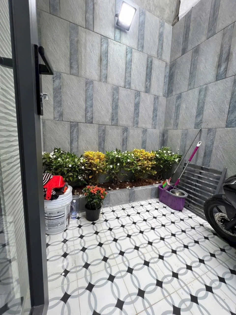 Bán nhà 1 trệt 1 lầu 51,9m2 3PN 2WC đường Bà Hom, Quận 6 giá 4,868 tỷ - Ảnh 1