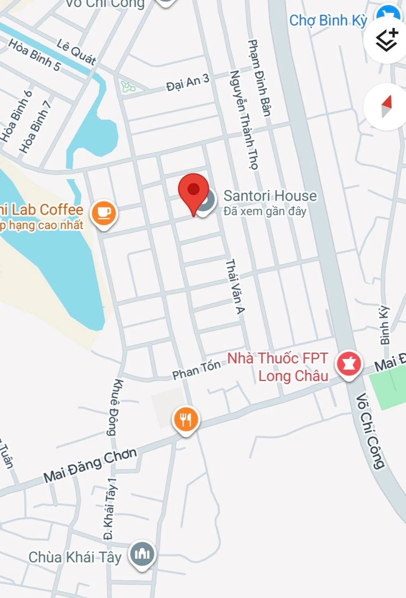 Bán đất 100m² đường Lê Đình Chinh, Đà Nẵng - 4 tỷ 570 - Ảnh thu nhỏ 2