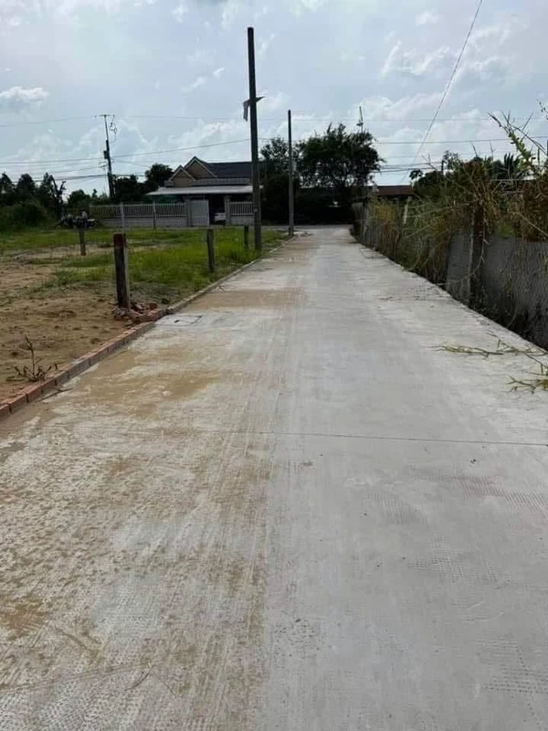 Bán lô đất thổ cư 100m² hẻm Mai Bá Hương, Tân An, Long An