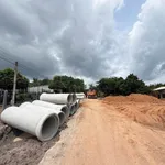 Bán đất xây dãy trọ 300m² Bình Chánh 770 triệu - Ảnh thu nhỏ 3
