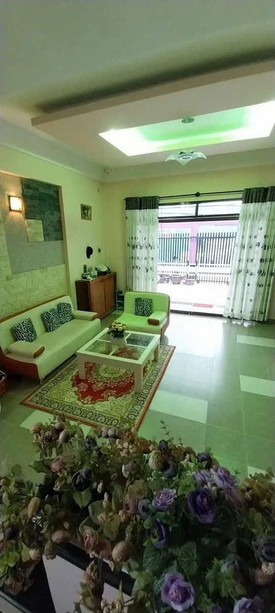 Bán nhà mặt tiền Nguyễn Lương Bằng, Đà Lạt, 121m2, 3PN - Ảnh thu nhỏ 3