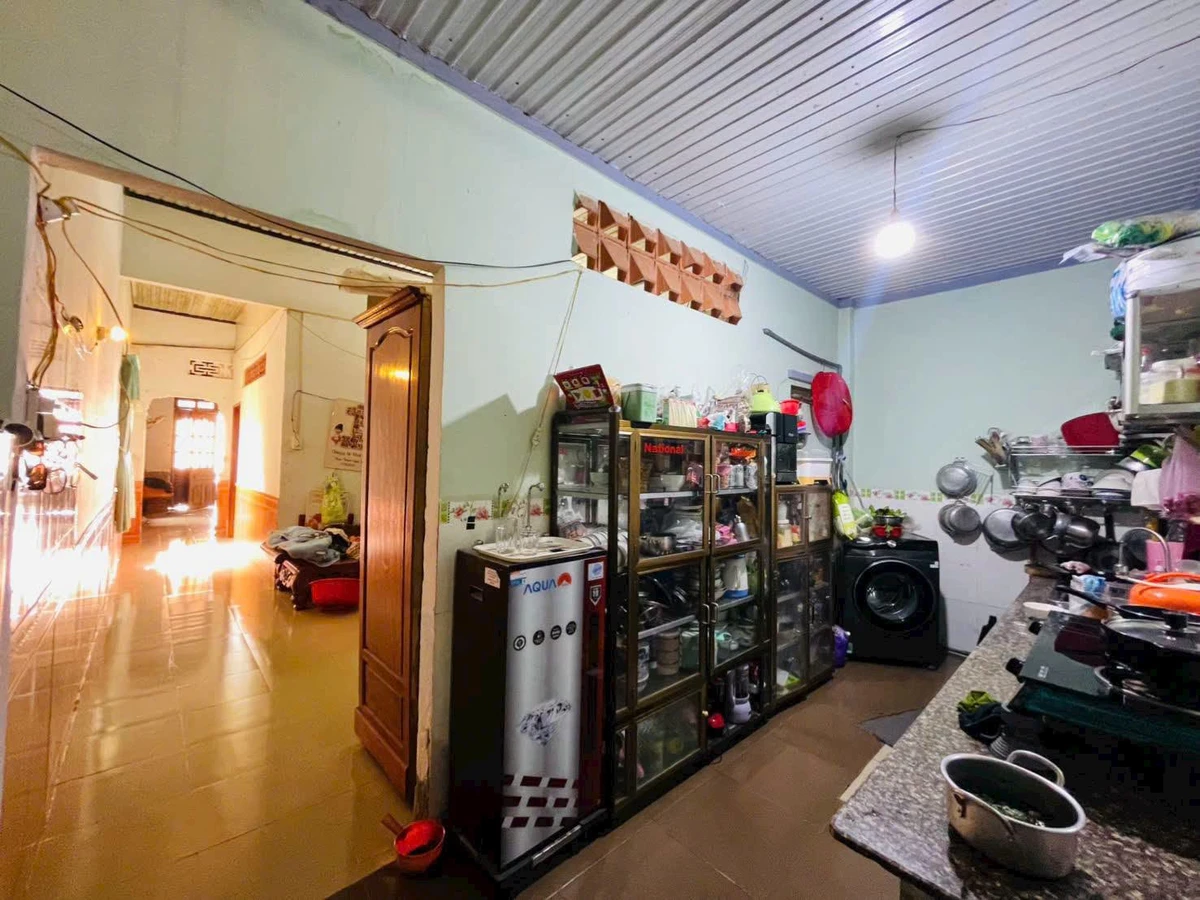 Bán nhà 2 mặt tiền Tân Đông, 165m², 3 PN, 1 tỷ 150 - Ảnh thu nhỏ 3