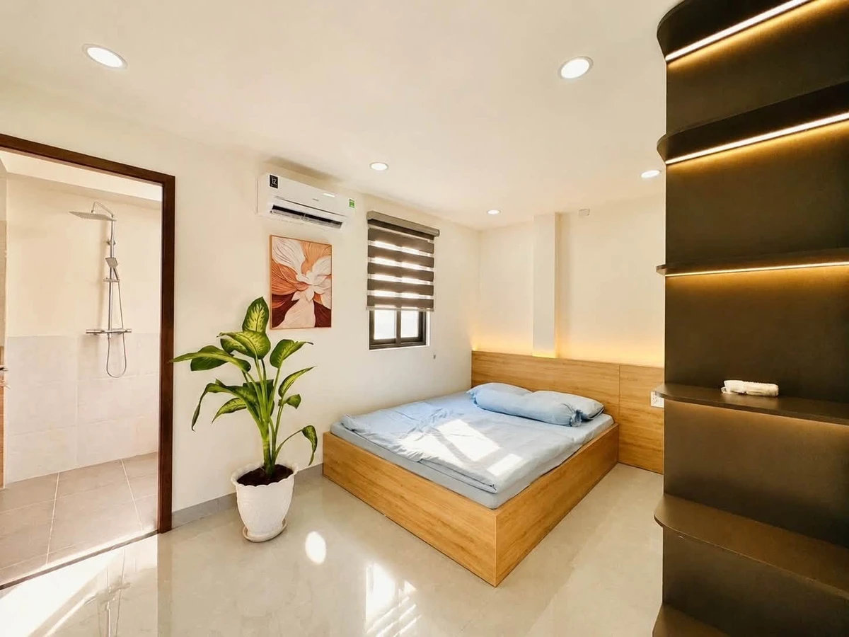 Bán nhà 5PN 50m² Xô Viết Nghệ Tĩnh Bình Thạnh 7,55 tỷ - Ảnh thu nhỏ 4