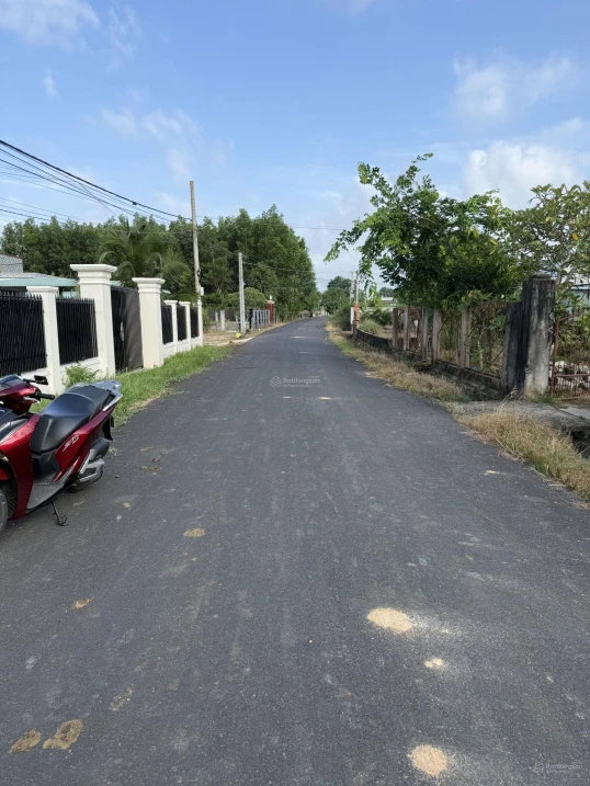 Bán lô đất Bông Trang diện tích: 675m² có 187m² thổ cư ngang 14mx50m đường nhựa, gần Quốc Lộ 55 - Ảnh thu nhỏ 3
