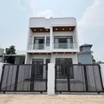 Nhà bán 1 trệt 1 lầu 3PN 60m² Định Hoà, Bình Dương - Ảnh thu nhỏ 1