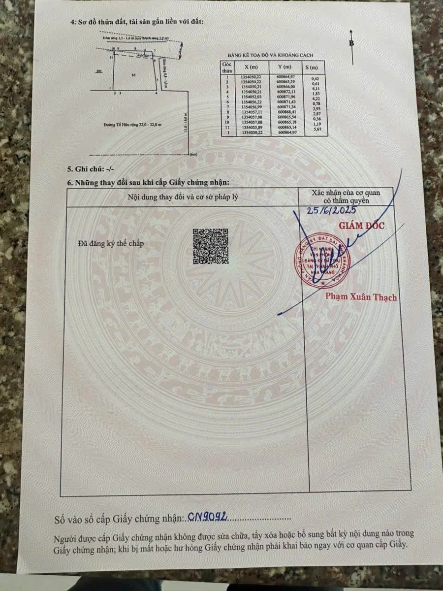 Bán tòa nhà 5 tầng 3 mặt tiền 200,5m² Nha Trang - Ảnh thu nhỏ 5