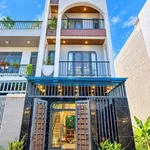 Bán nhà 3 lầu 4PN 116m2 Nguyễn Duy Trinh Quận 9 giá 4,7 tỷ - Ảnh thu nhỏ 1