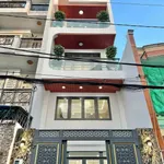 Bán nhà 5 tầng 52.4m² Mã Lò, Bình Tân - 6.6 tỷ - Ảnh thu nhỏ 1