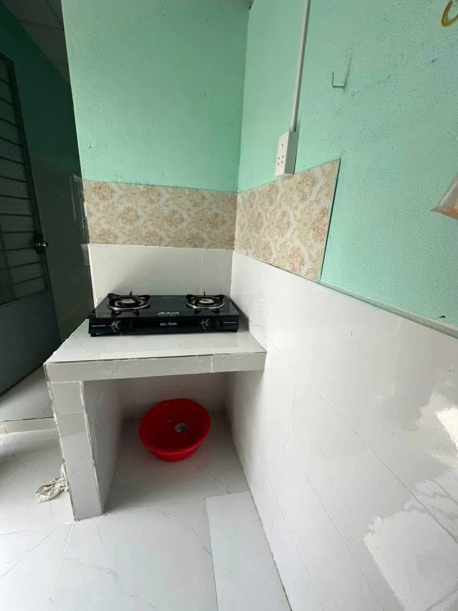 Cho thuê nhà mới xây mặt tiền đường Nguyễn Huệ, 50m2, phường An Hội, Vĩnh Long - Ảnh thu nhỏ 4