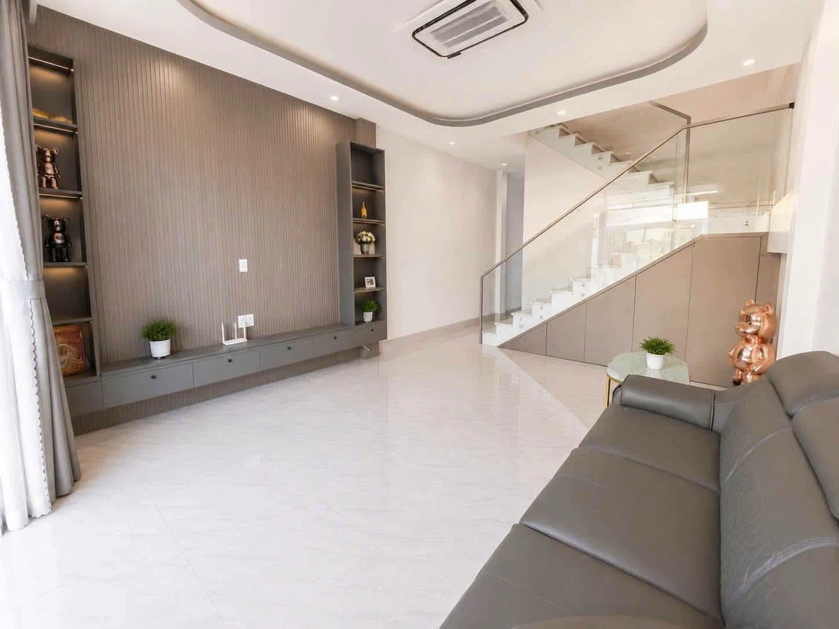 Bán nhà 1 trệt 1 lầu 90m2 Rạch Giá, giá 1.69 tỷ - Ảnh thu nhỏ 3