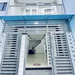 Bán nhà hẻm 42m2 trệt lầu 2PN 2WC sau lưng mặt tiền Trần Văn Quang, Tân Bình - Ảnh thu nhỏ 1