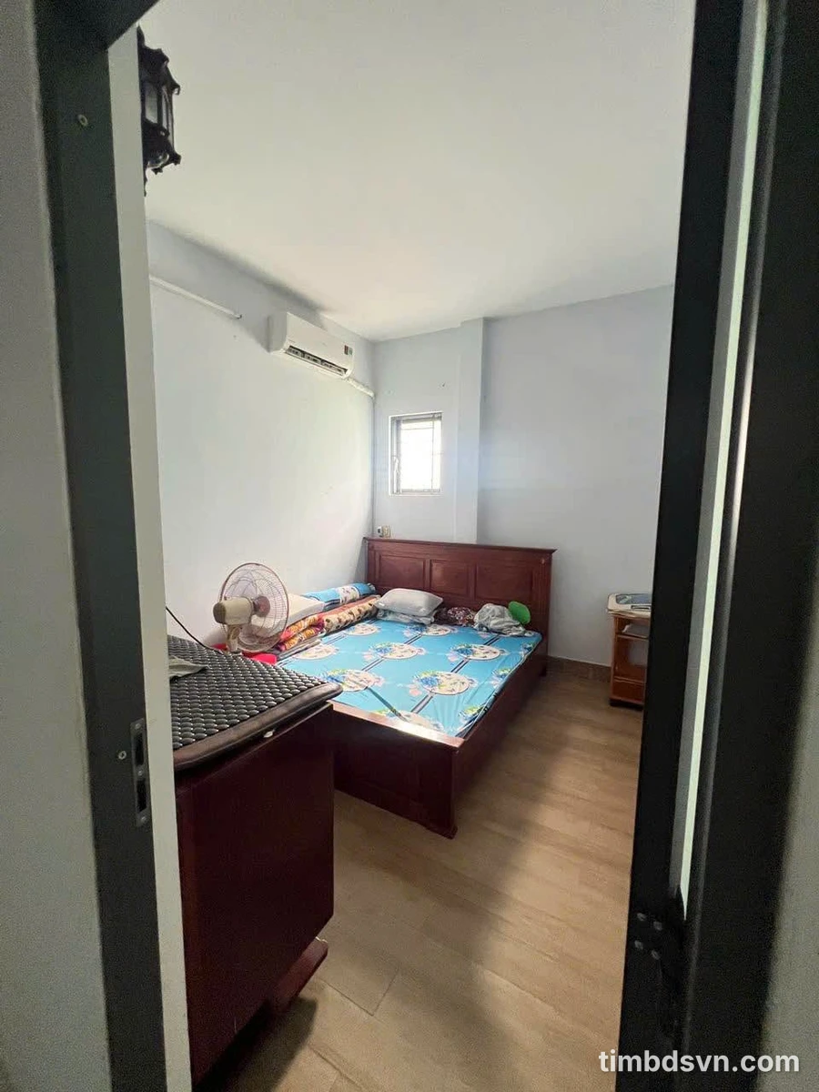 Bán nhà 3 tầng mặt tiền 5,2 tỷ, 84m² Quy Nhơn - Ảnh thu nhỏ 4
