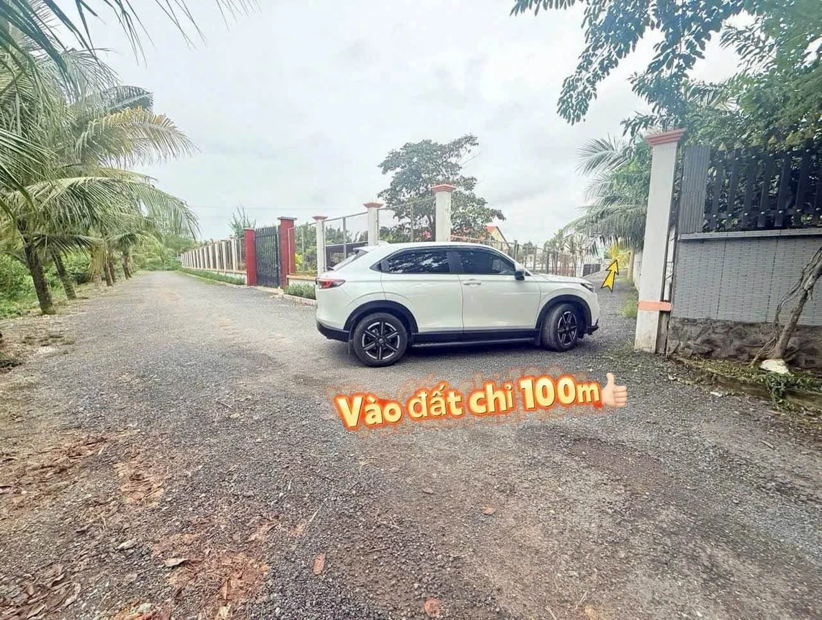 Bán 2 nền đất thổ cư 130m² Bến Lức, Long An, giá 1 tỷ 190 triệu - Ảnh thu nhỏ 3