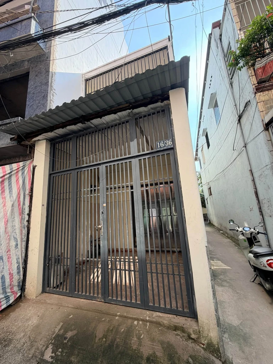 Bán nhà góc 2 mặt tiền 46m2 Đặng Văn Ngữ Phú Nhuận - Ảnh 1