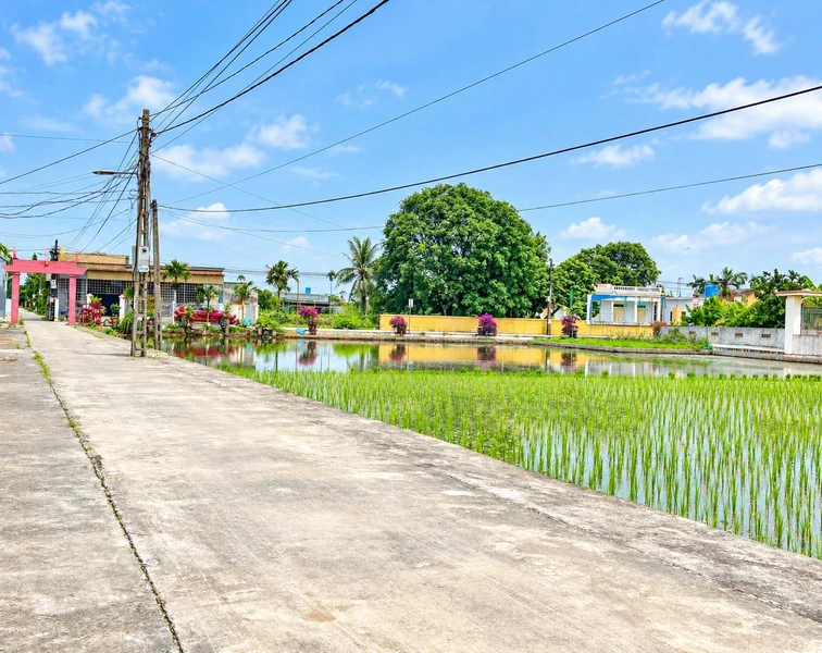Bán đất Kiến Xương Bình Định 207m² mặt 6m