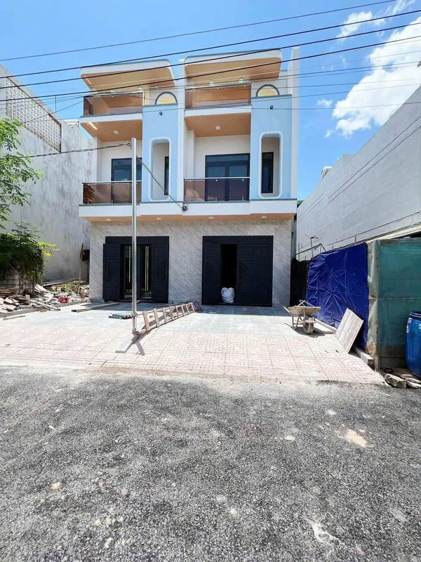 Bán nhà 1 trệt 1 lầu 3PN, 81m² Biên Hòa, Đồng Nai