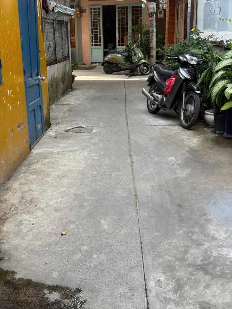 Bán nhà hẻm thông Cách Mạng Tháng Tám, Phường 12, Quận 10 – 25m², 4,5 tỷ - Ảnh thu nhỏ 2