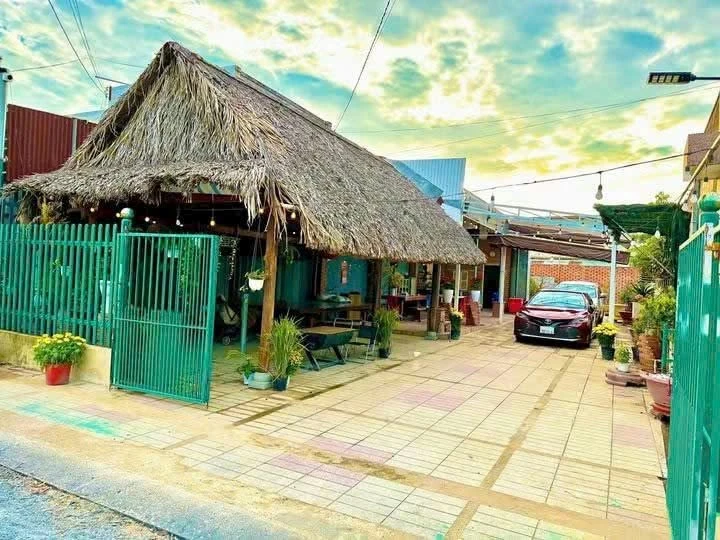 Bán đất hẻm Huỳnh Tấn Phát Hiệp Ninh Tây Ninh 265.5m² 3.1 tỷ - Ảnh 1