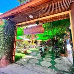 Bán nhà gỗ đang kinh doanh quán cà phê 264m2 gần cầu Cỏ May, quốc lộ 51 - Ảnh thu nhỏ 1