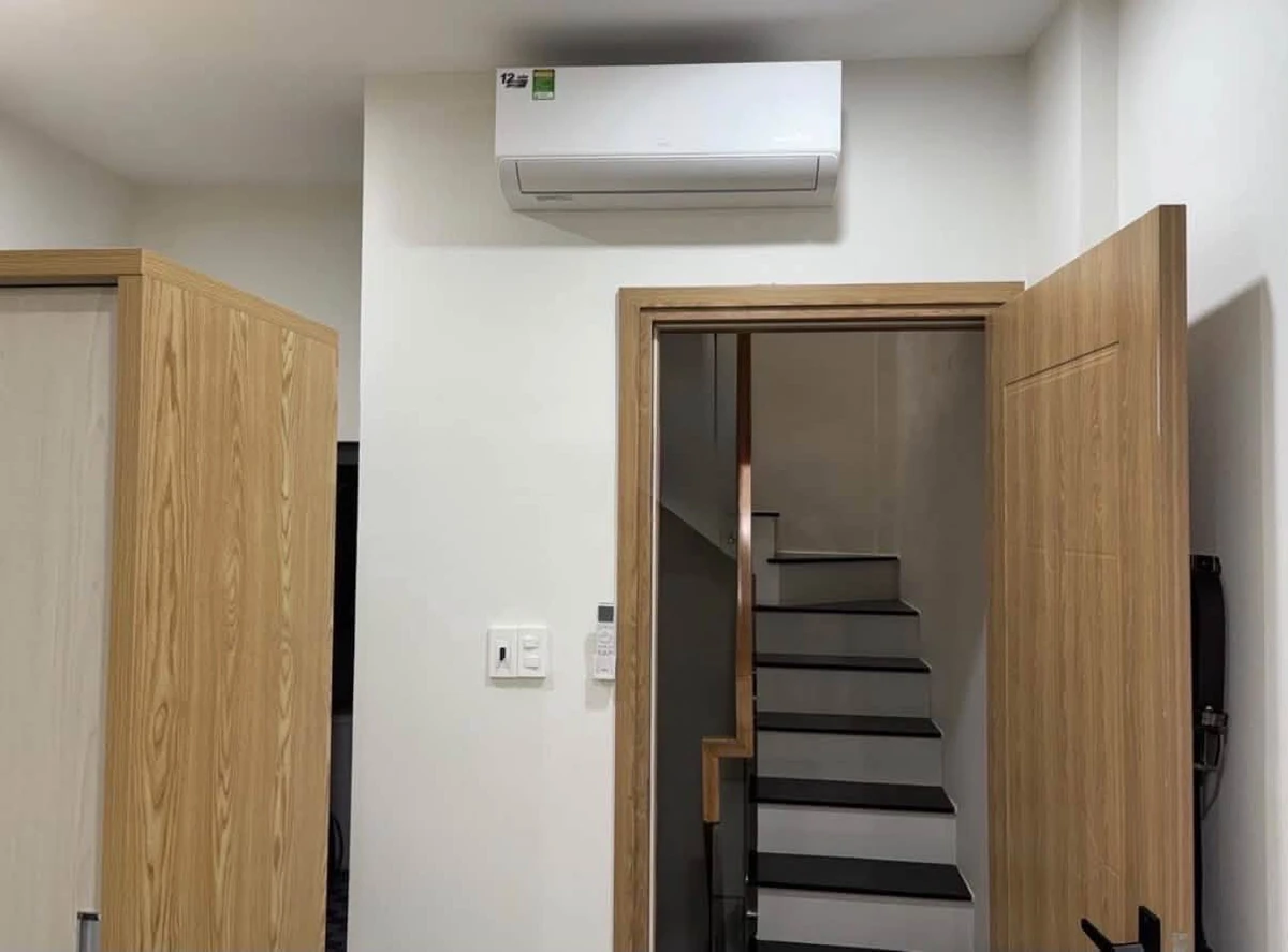 Cho thuê nguyên căn 2 PN 22m² Nguyễn Đình Chiểu Q1 - Ảnh thu nhỏ 4