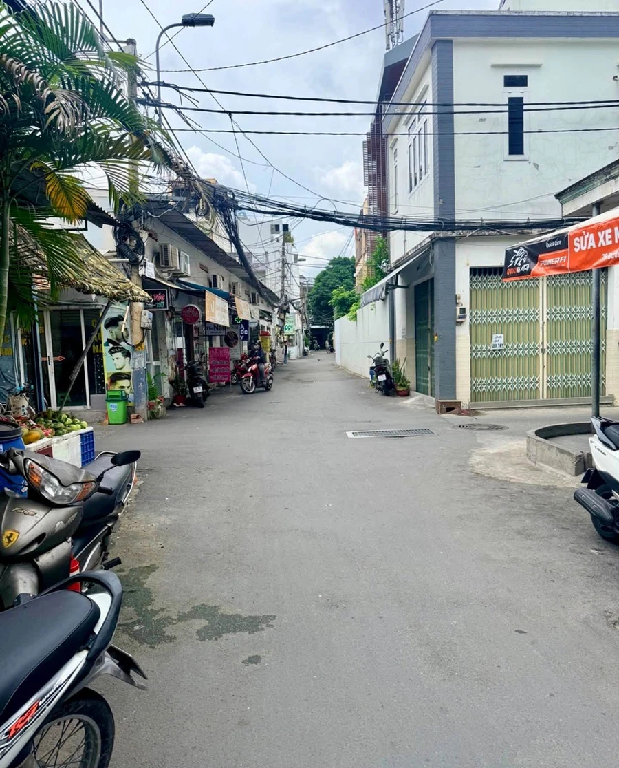 Bán nhà 2 tầng mặt tiền Võ Văn Ngân 46m², Thủ Đức 4 tỷ - Ảnh thu nhỏ 4