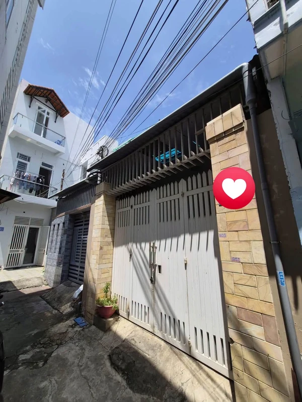 Bán nhà 1 trệt 1 lầu 2 PN tại Phường 4, Vũng Tàu, 80.5m2, 4.2 tỷ