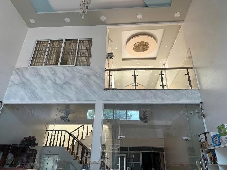 Bán nhà mặt tiền Ca Văn Thỉnh Phú Khương Bến Tre 193m2 12 tỷ - Ảnh thu nhỏ 5