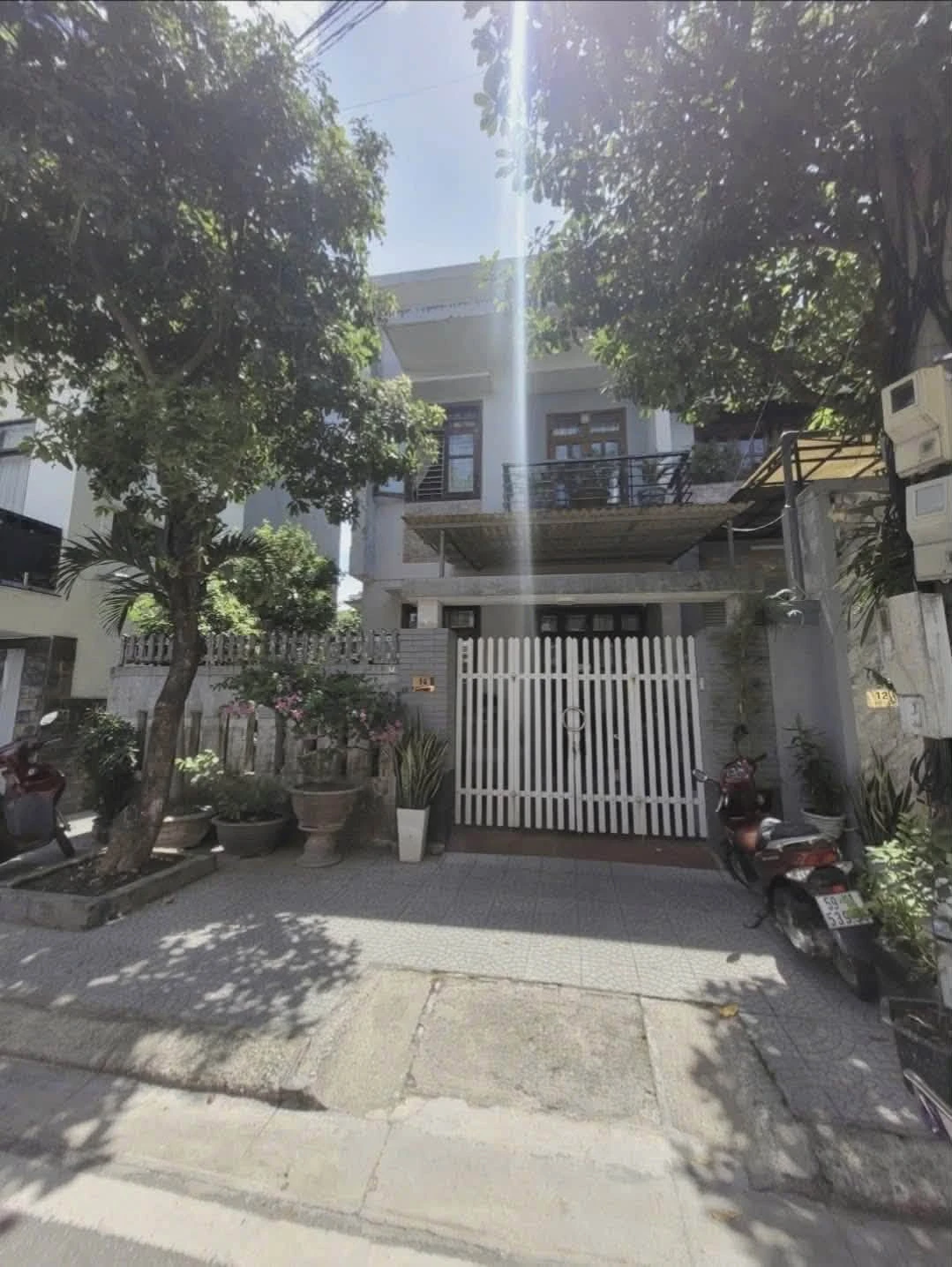 Bán nhà 2 tầng 3PN, 152m² giá 5,3 tỷ tại Vỹ Dạ, Huế - Ảnh 1