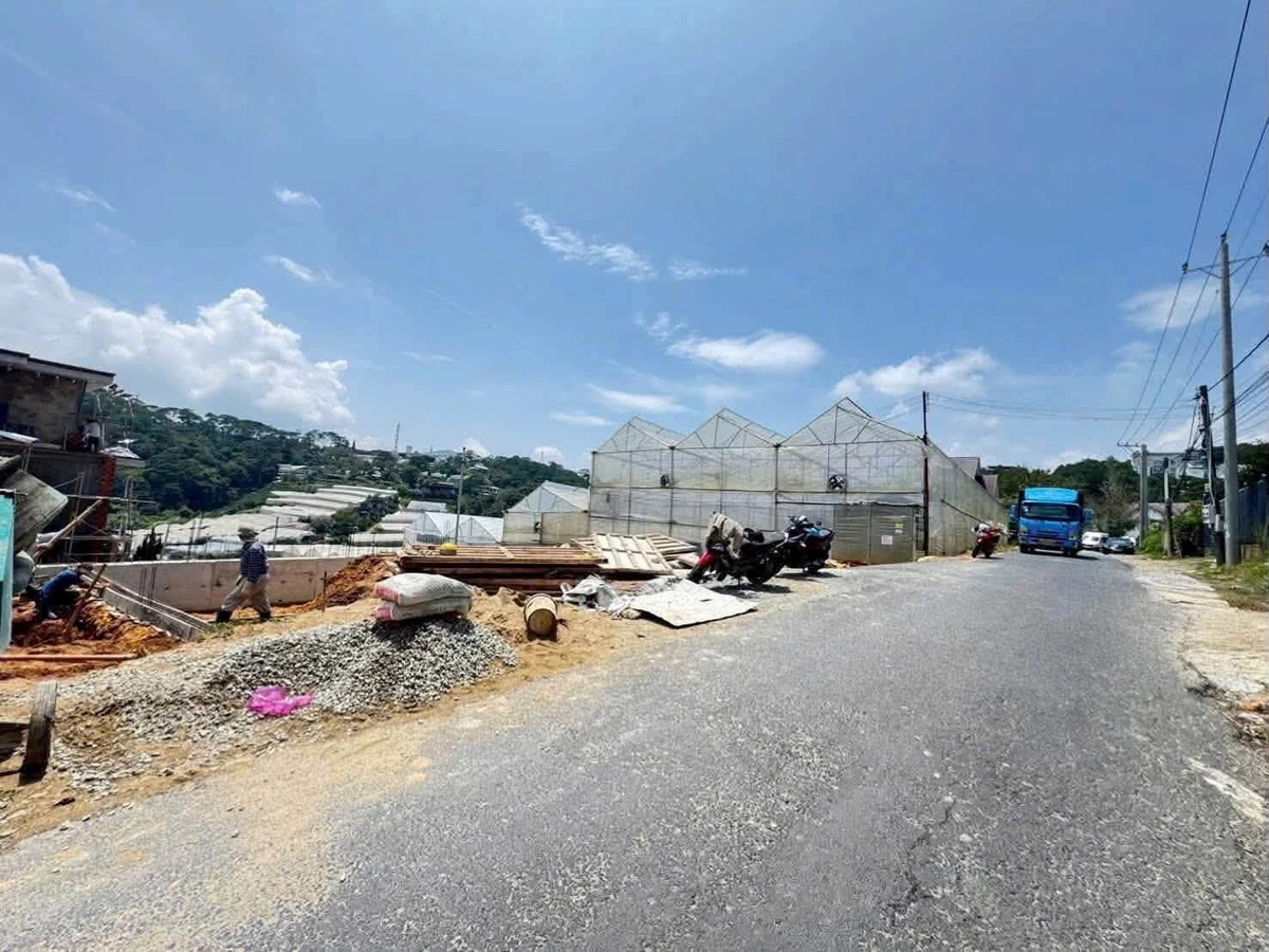 Bán lô góc 295m² mặt tiền đất nền Đà Lạt 11.5 tỷ - Ảnh 1