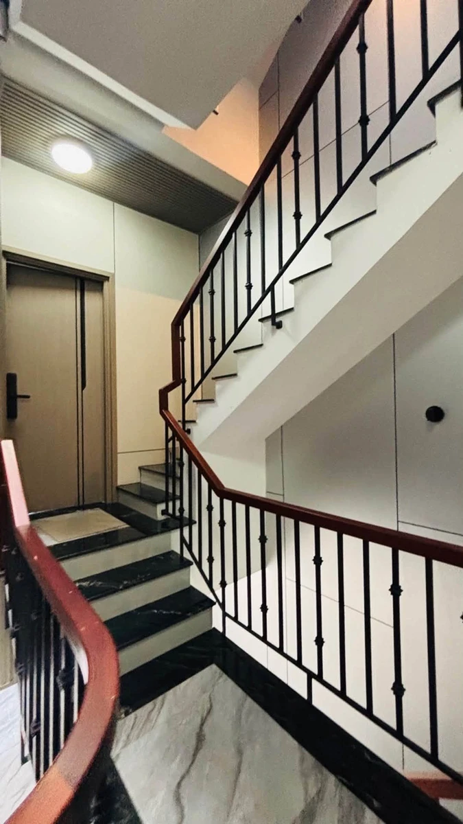 Bán nhà phố 4 tầng 60m² gần Cao tốc Bình Tân 6.33 tỷ - Ảnh thu nhỏ 2