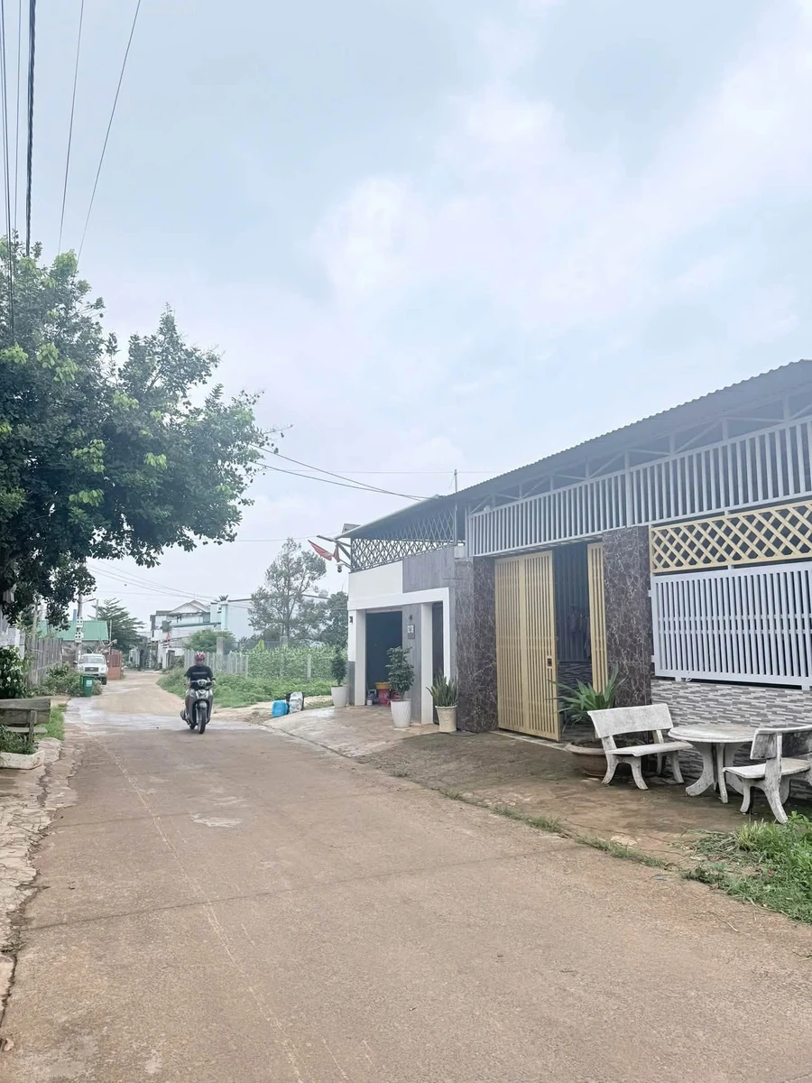 Bán lô đất thổ cư 100m² mặt tiền Trịnh Tố Tâm Tân Lợi - Ảnh thu nhỏ 2