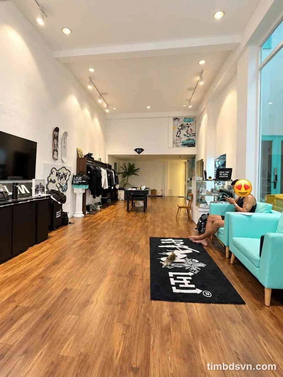 Bán nhà 90m² 4 tầng nở hậu khu Bùi Thị Xuân Quận 1 - Ảnh thu nhỏ 5