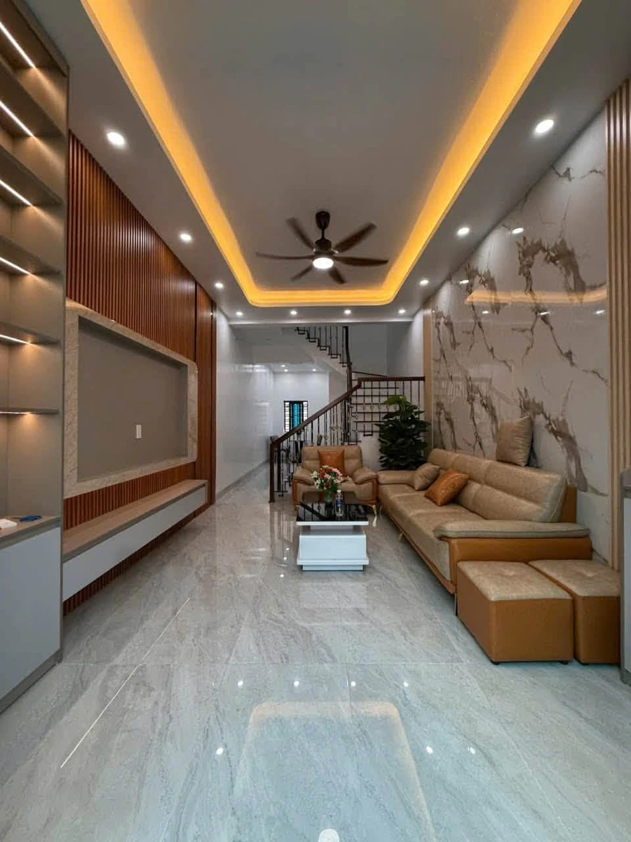 Bán nhà 3 tầng 59m2 2 mặt ngõ TP Hải Phòng - Ảnh thu nhỏ 2