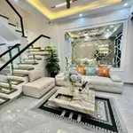 Bán nhà 3 tầng xây mới 41m² ngõ 66 Tôn Đức Thắng, gần chợ An Dương, giá 3,52 tỷ - Ảnh thu nhỏ 1