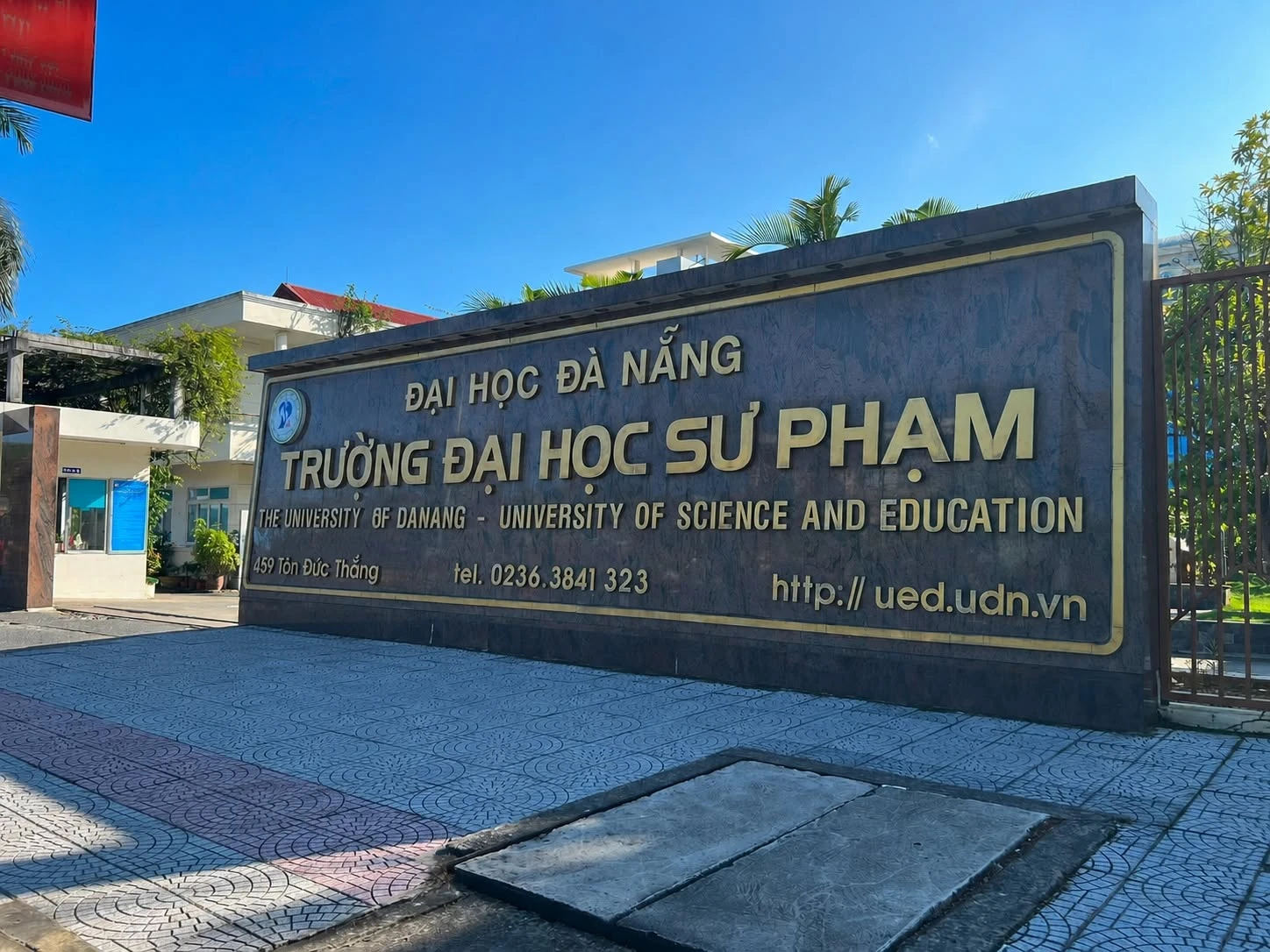 Bán đất 90m² Mộc Bài 7, view kênh, Đà Nẵng, 4,5 tỷ - Ảnh 1