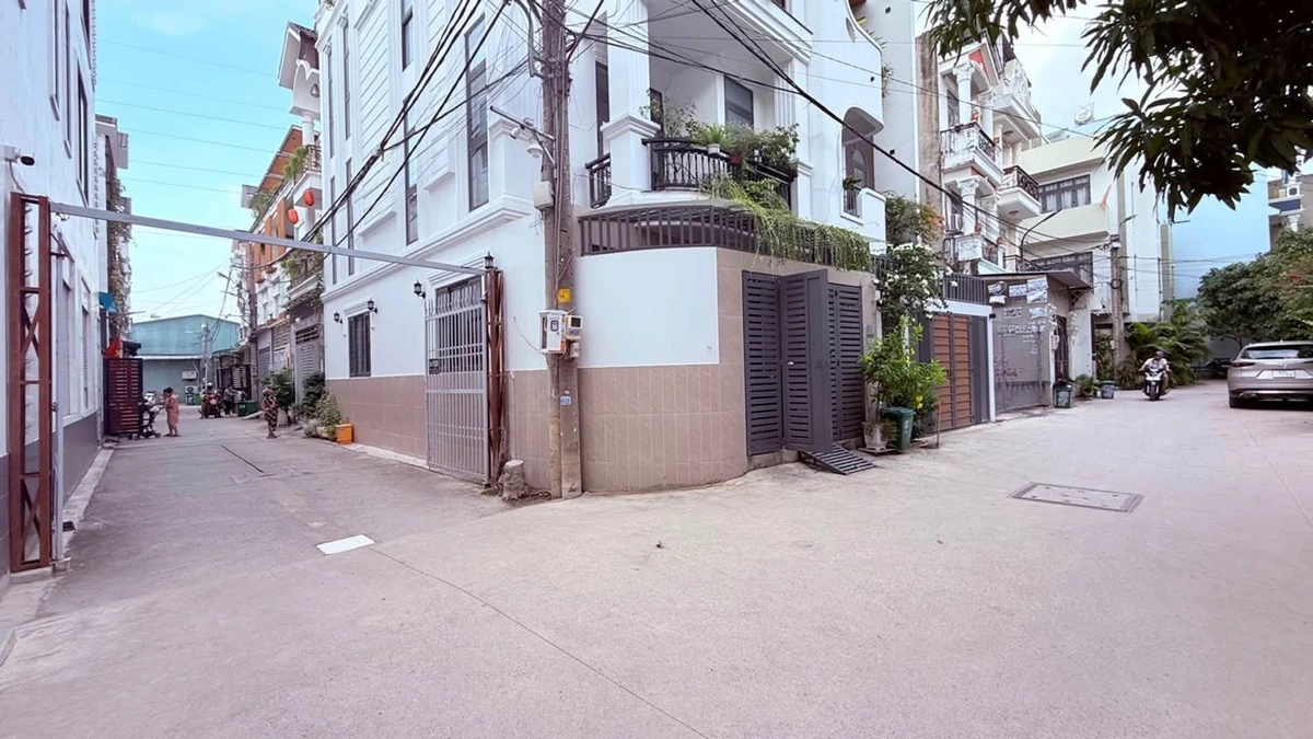 Bán đất Hiệp Bình 70m² gần Phạm Văn Đồng 7 tỷ - Ảnh thu nhỏ 4