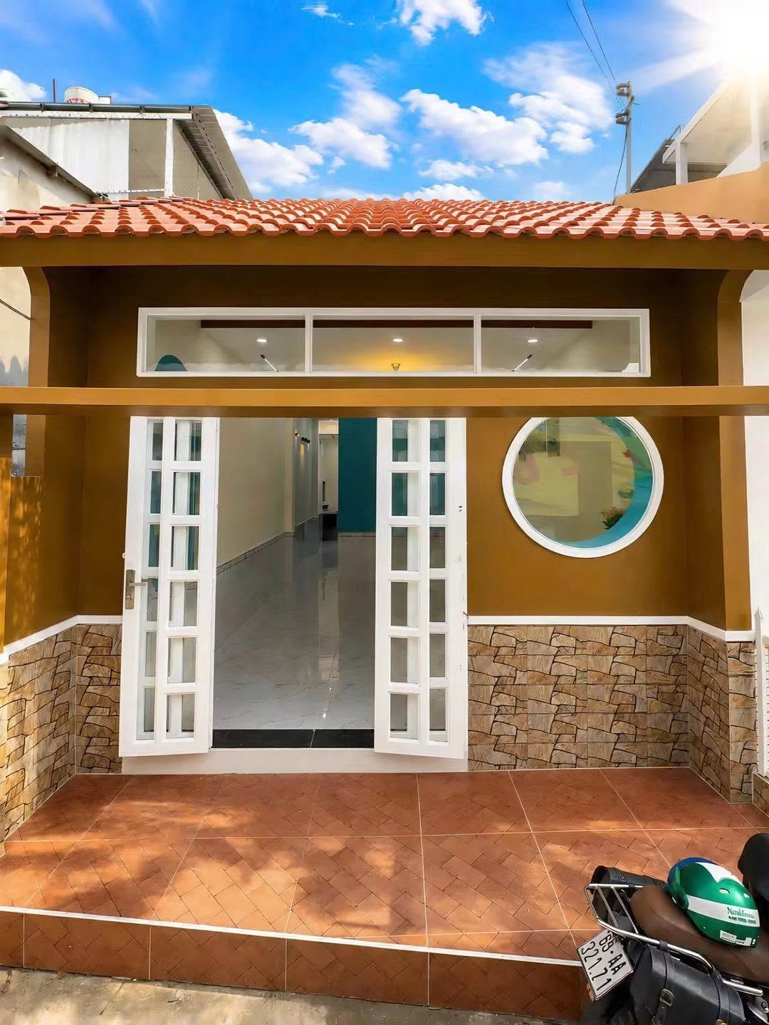 Bán nhà mới 2 phòng ngủ 62.8m² Bình Thuỷ Cần Thơ - Ảnh 1