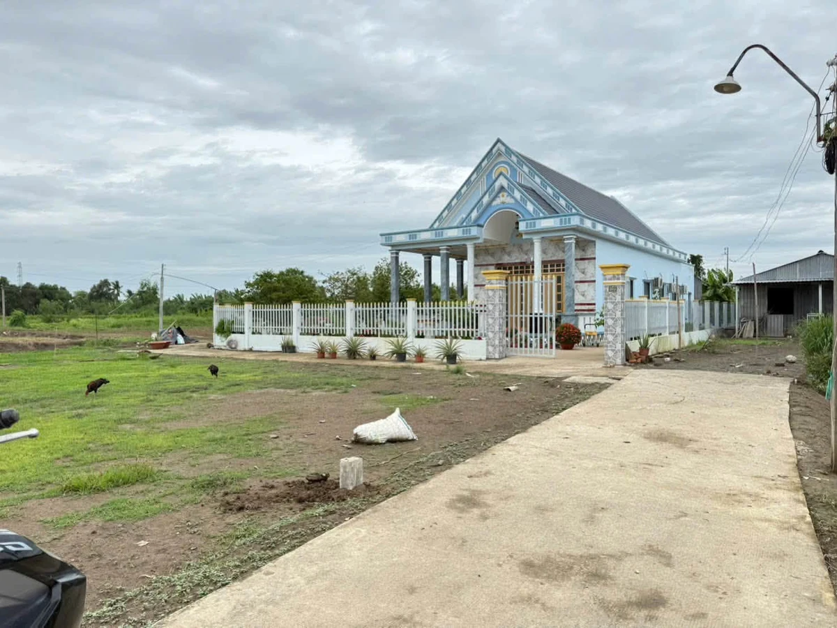Bán đất 950m2 ở Cần Giờ, giá 2.9 tỷ - Ảnh thu nhỏ 5