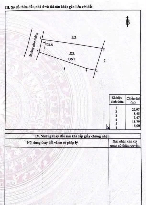 Bán nền 146m2 An Phước, Long Thành, Đồng Nai - Ảnh 1