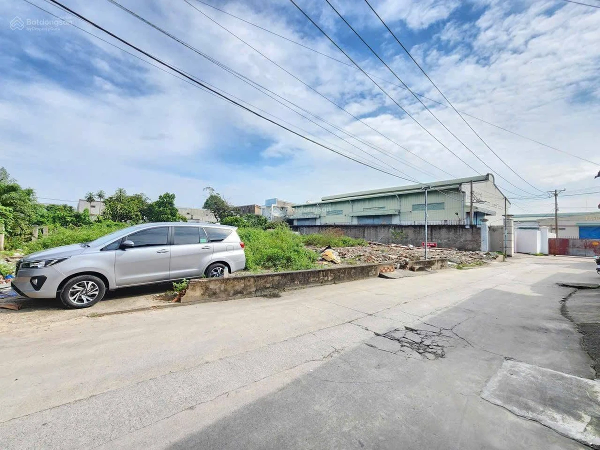 Bán lô đất 666m2 gần đường Lê Thị Trung, phường An Phú, Thuận An, giá 13,5 tỷ - Ảnh thu nhỏ 2