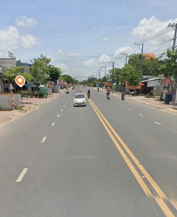 Bán đất mặt tiền Nguyễn Văn Linh, Tây Ninh, 238.65m², 5.2 tỷ