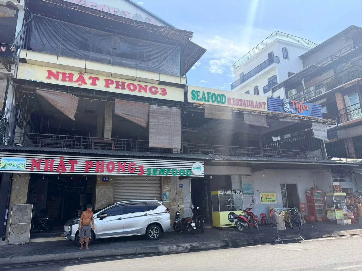 Cho thuê mặt bằng 500m² Cù Huân Nha Trang, 45 triệu/tháng - Ảnh 1