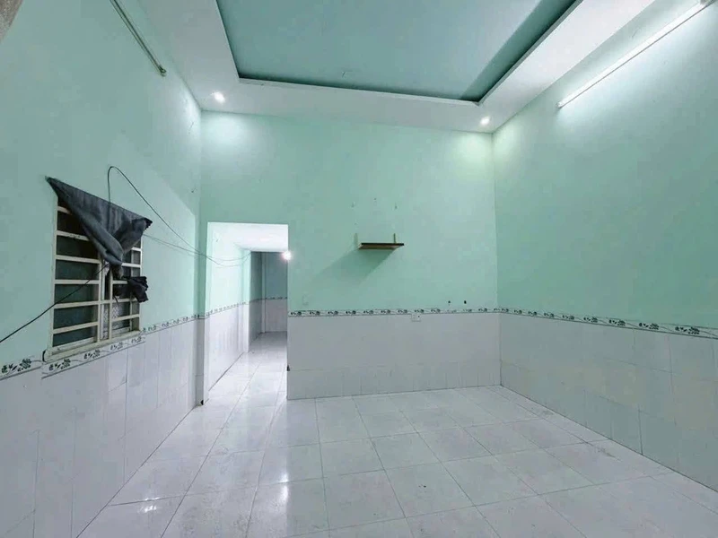 Bán nhà 2 mặt tiền 2 phòng ngủ 63m2 Trảng Dài Đồng Nai