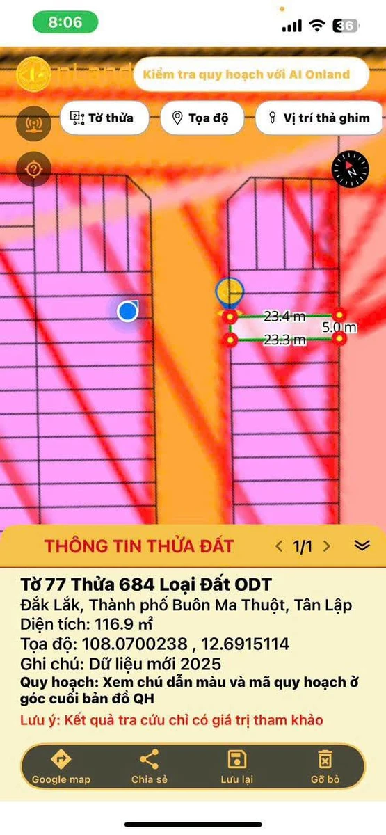 Bán đất mặt tiền 117m² Nguyễn Hồng Ưng, Bình Tân - 6,8 tỷ - Ảnh thu nhỏ 5