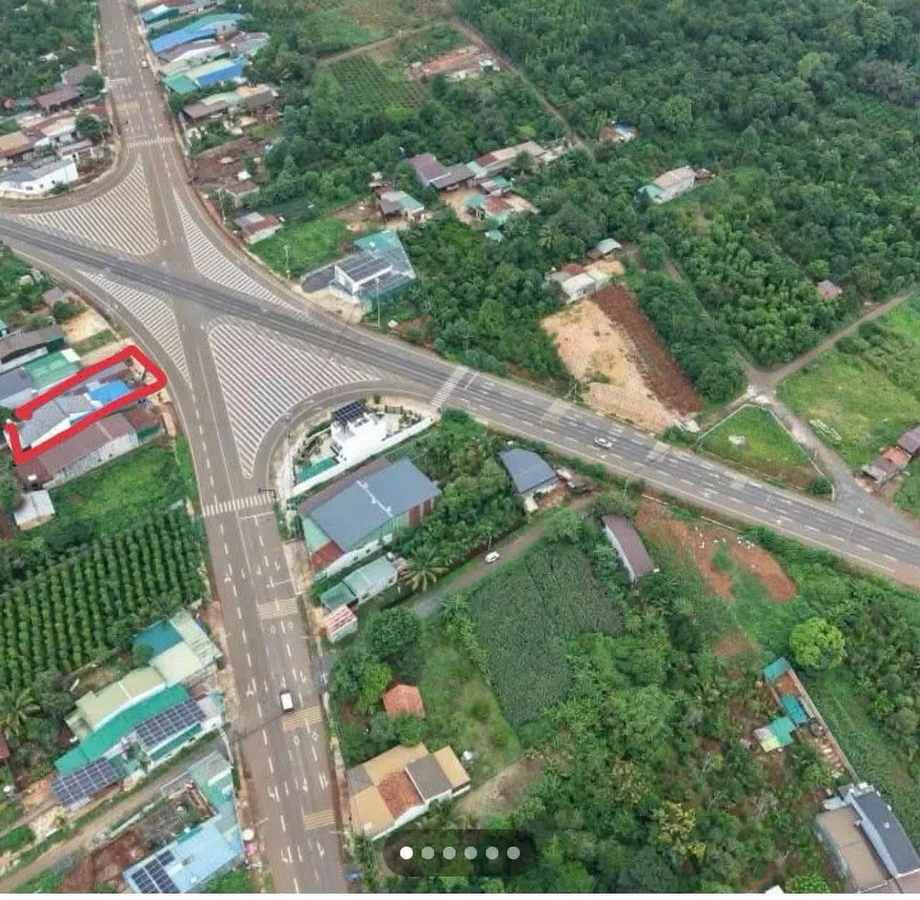 Bán đất 600m² tặng nhà 3PN tại Ea Kao, Đắk Lắk 5,2 tỷ - Ảnh 1