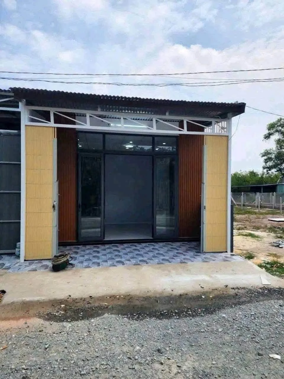 Bán nhà 2PN 50m² Tây Ninh 460 triệu - Ảnh 1