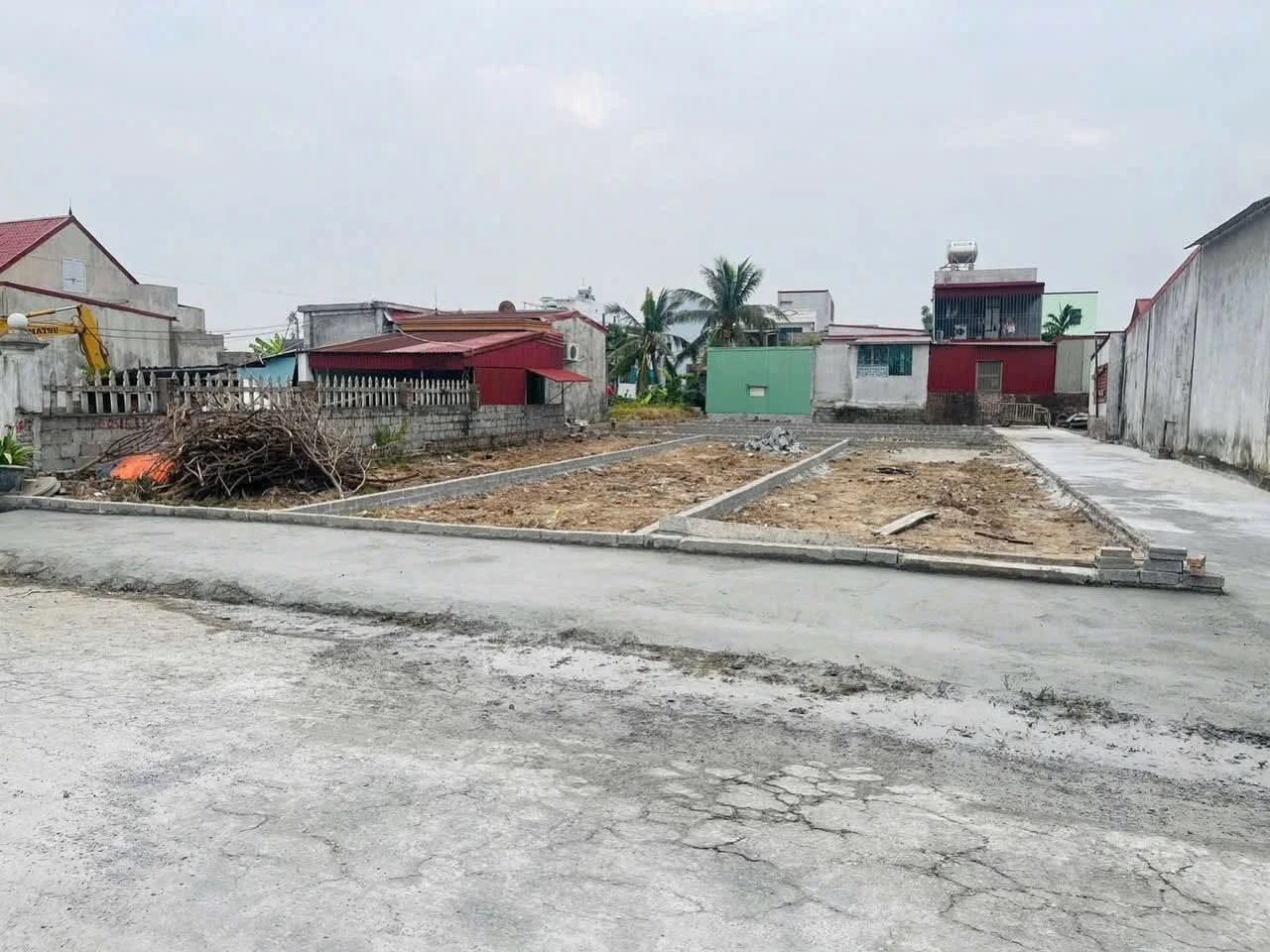 Bán đất Tân Thành Dương Kinh 50,4m² 1,2 tỷ - Ảnh 1