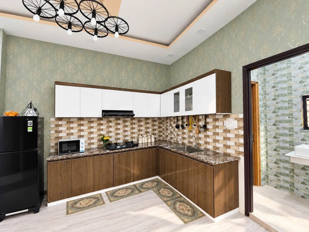 Bán biệt thự cổ Pháp 136m² 8 phòng Phú Nhuận - Ảnh thu nhỏ 5